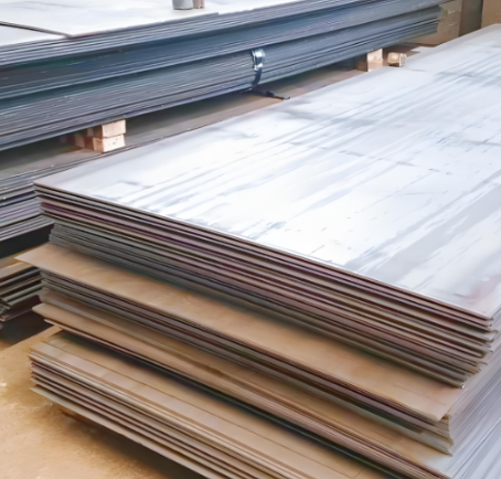 三明Q690高强钢板