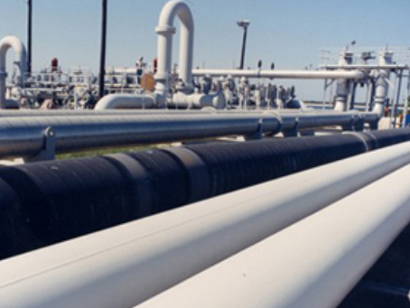 三明石油输送案例