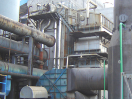 三明锅炉钢板案例