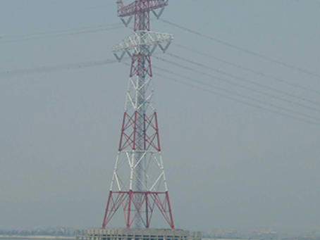 三明电力铁塔案例