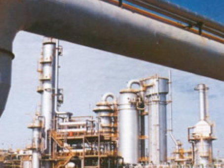 三明无缝钢管化工厂案例